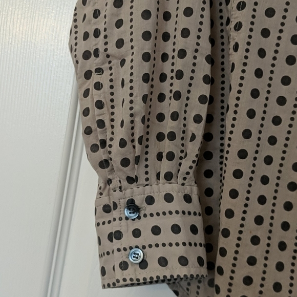 CASLON Button Down Shirt - Picture 4 of 5